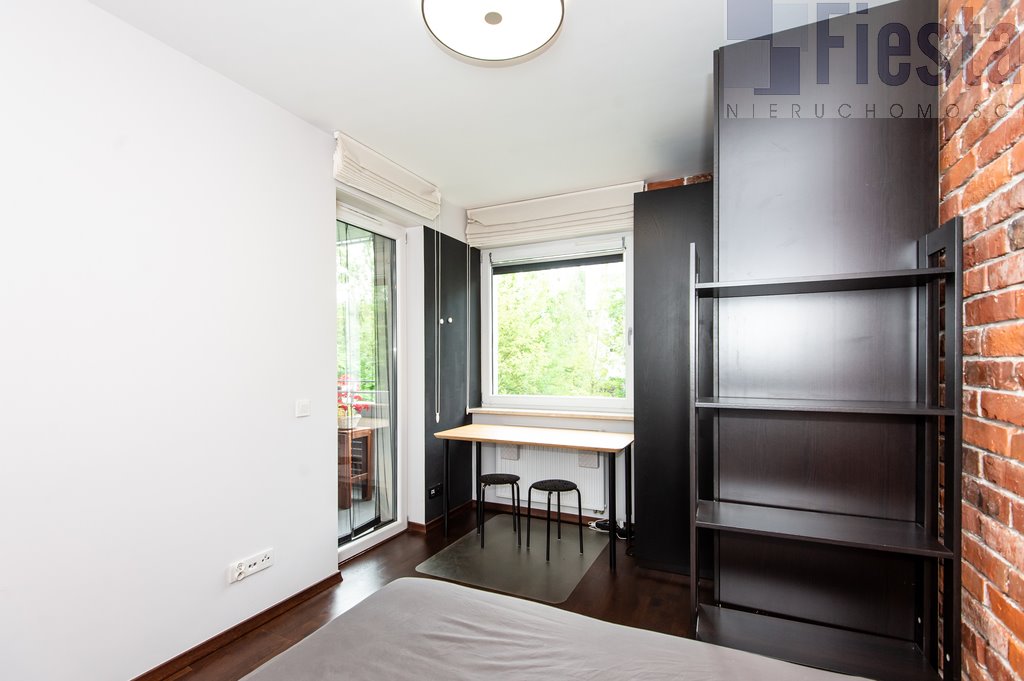 Mieszkanie dwupokojowe na wynajem Poznań, Rataje, Rataje, Milczańska  46m2 Foto 11