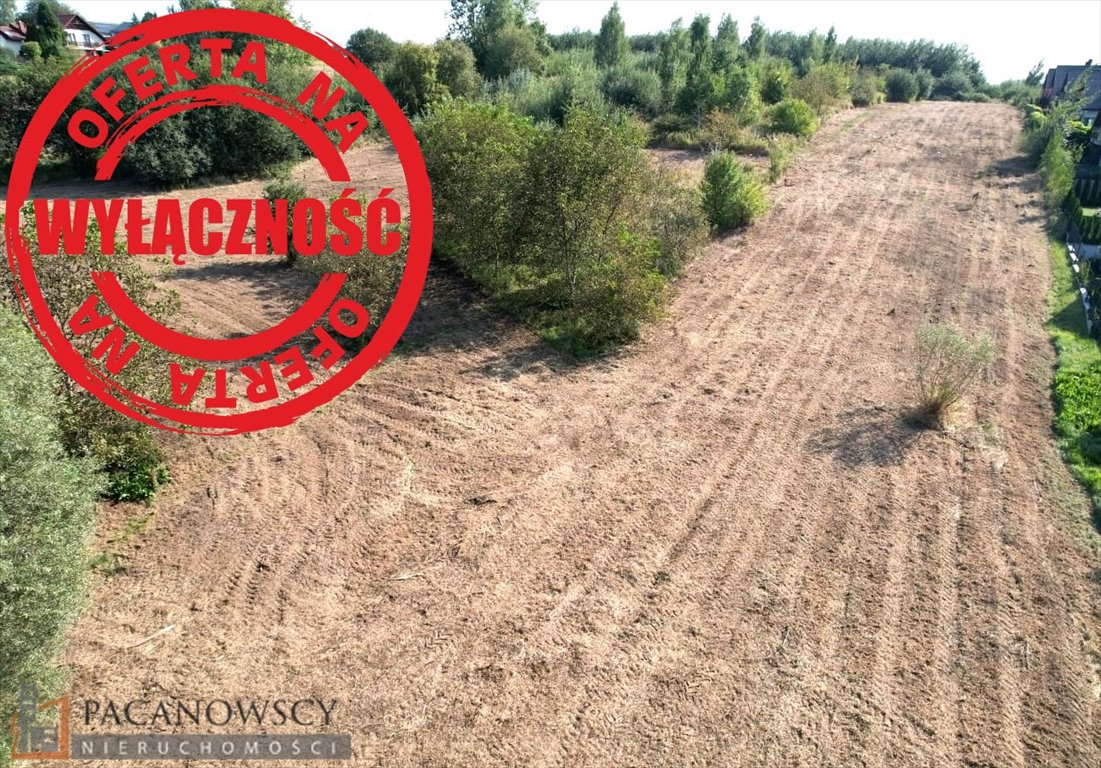 Działka budowlana na sprzedaż Kraków, Prądnik Biały  746m2 Foto 4