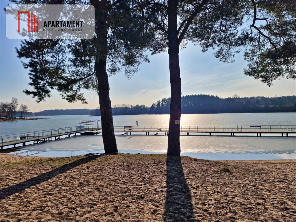 Działka 955 m² pod turystykę blisko jeziora w Wdzydzach Wdzydze  955m2 Foto 1