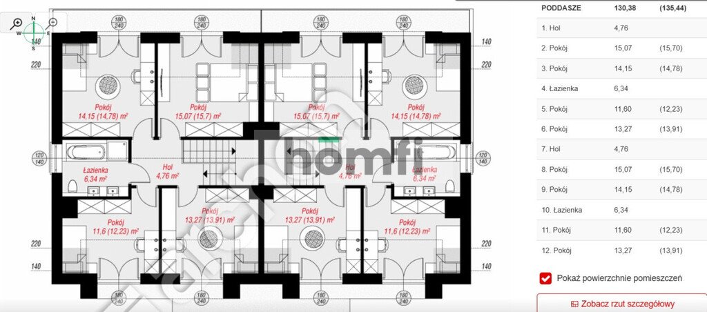 Dom na sprzedaż Majdy, Olgierda  180m2 Foto 14