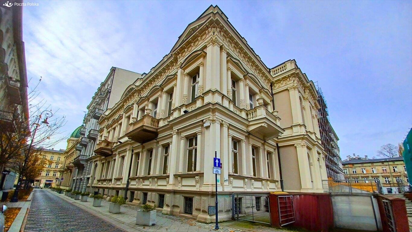 Lokal użytkowy na sprzedaż Łódź, Moniuszki  589m2 Foto 1