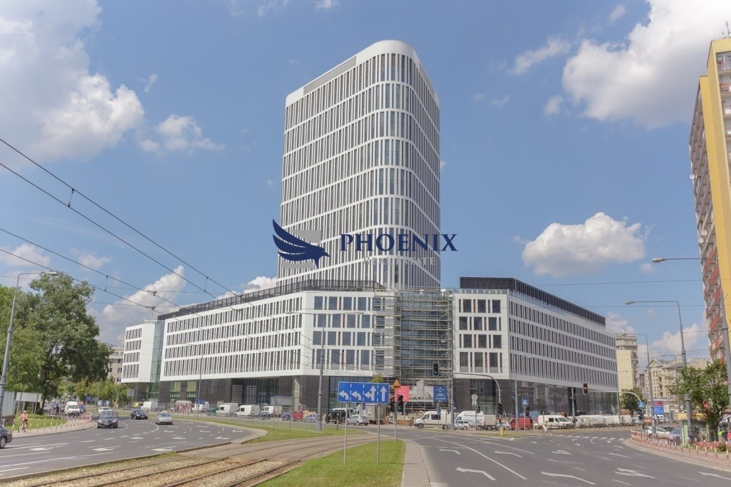 Nowoczesny biurowiec z galerią i świetnym dojazdem - polecam! Warszawa, Mokotów, Puławska  158m2 Foto 1