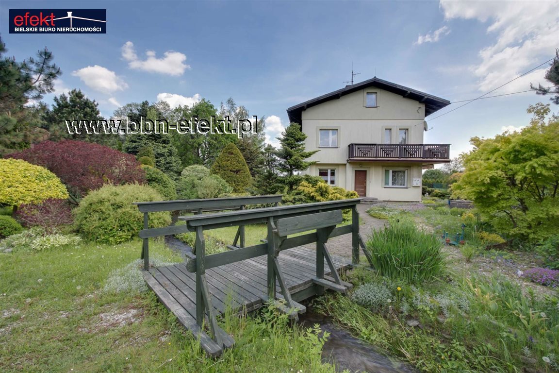 Dom na sprzedaż Buczkowice 170m2 Foto 1 Dom na sprzedaż Buczkowice 170m2 Foto 1