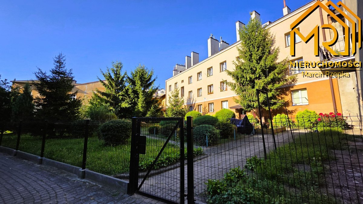 Mieszkanie dwupokojowe na sprzedaż Tarnów, Kupiecka  50m2 Foto 1