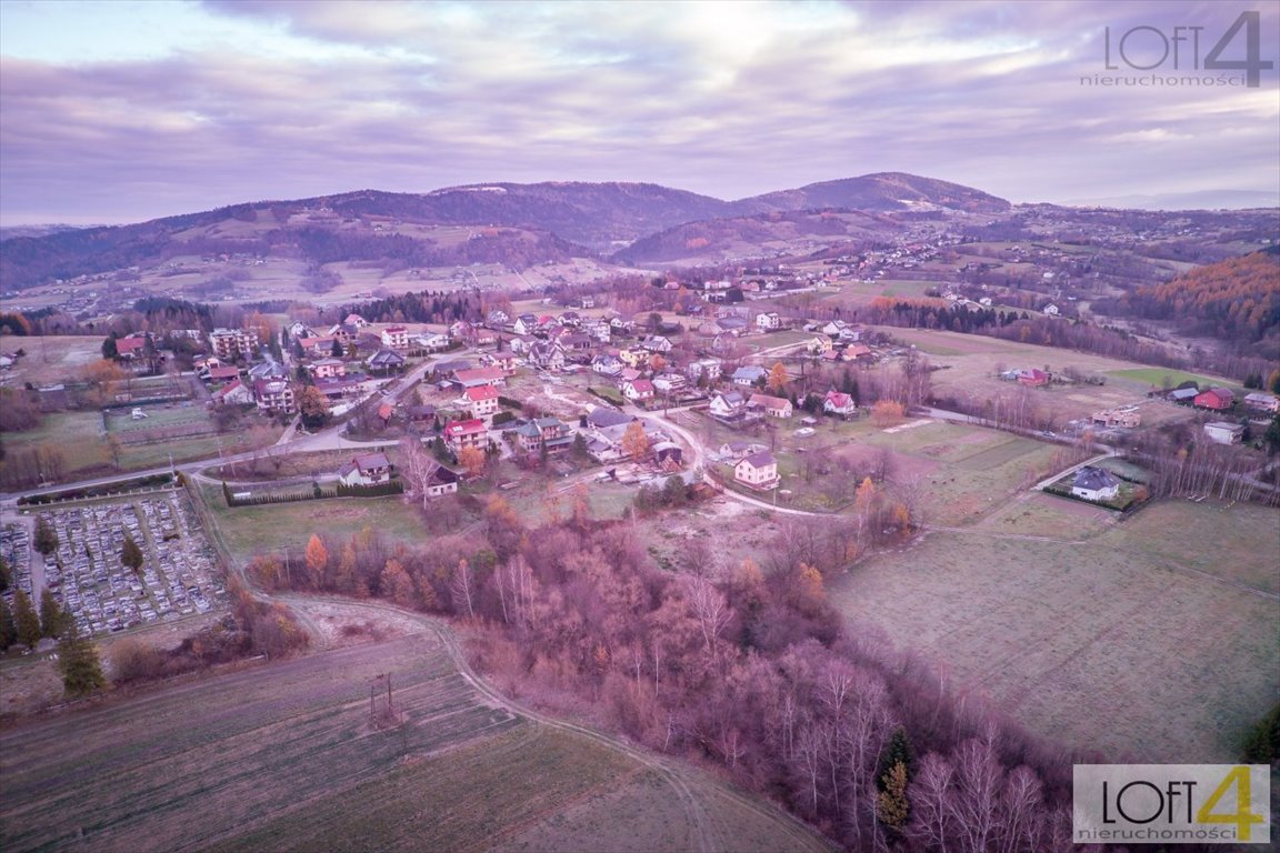 Działka inna na sprzedaż Mystków  4 000m2 Foto 9