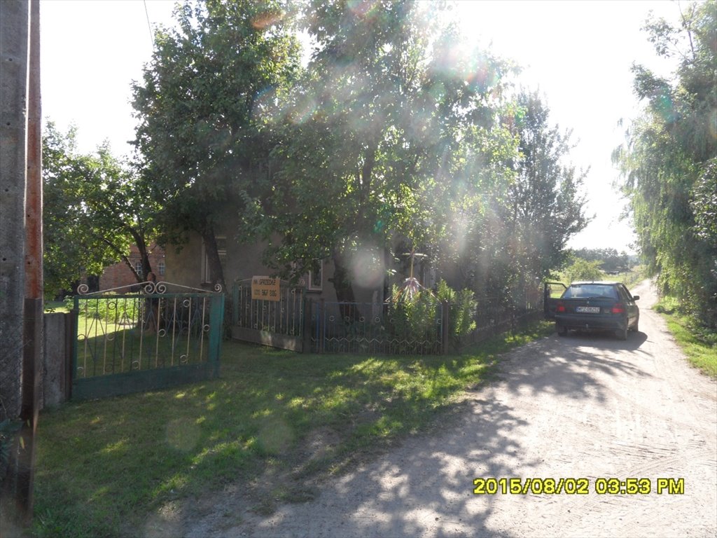Dom na sprzedaż Chorzele, wieś; Bogdany  Małe  70m2 Foto 1