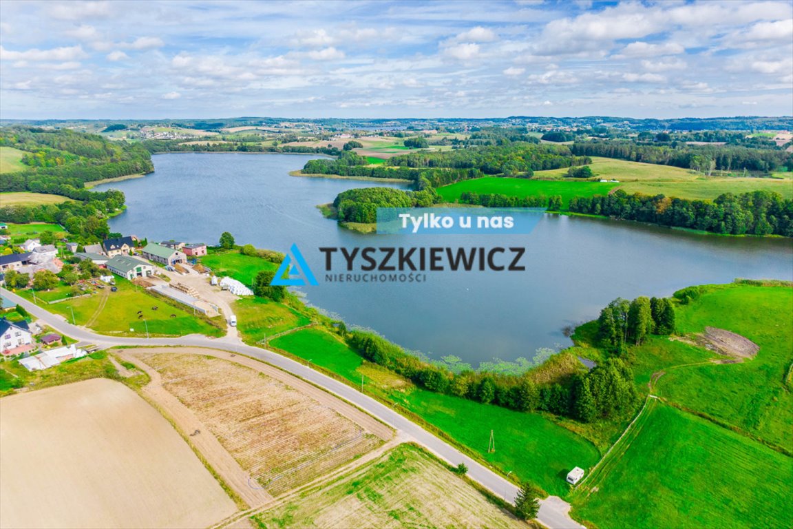 Działka budowlana na sprzedaż Reskowo  1 525m2 Foto 1