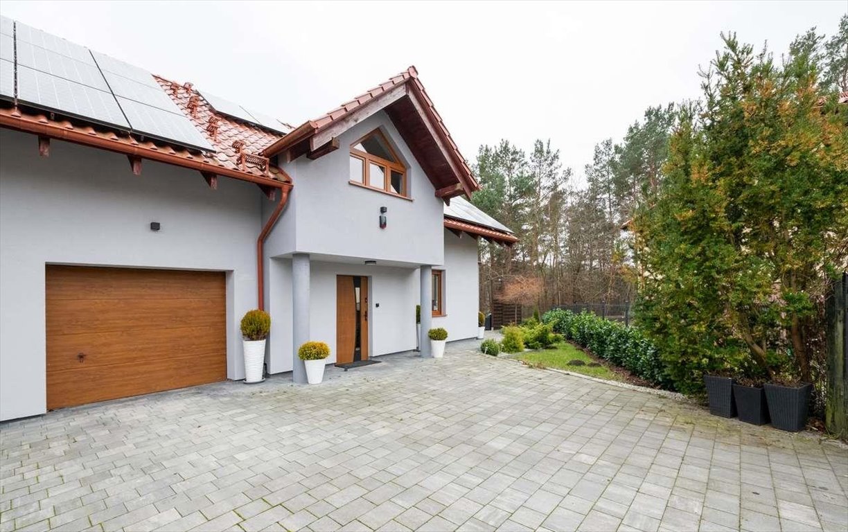 Przestronny dom 235 m2 w Dębogórzu przy lesie, blisko morza Dębogórze, Rzepakowa  235m2 Foto 1