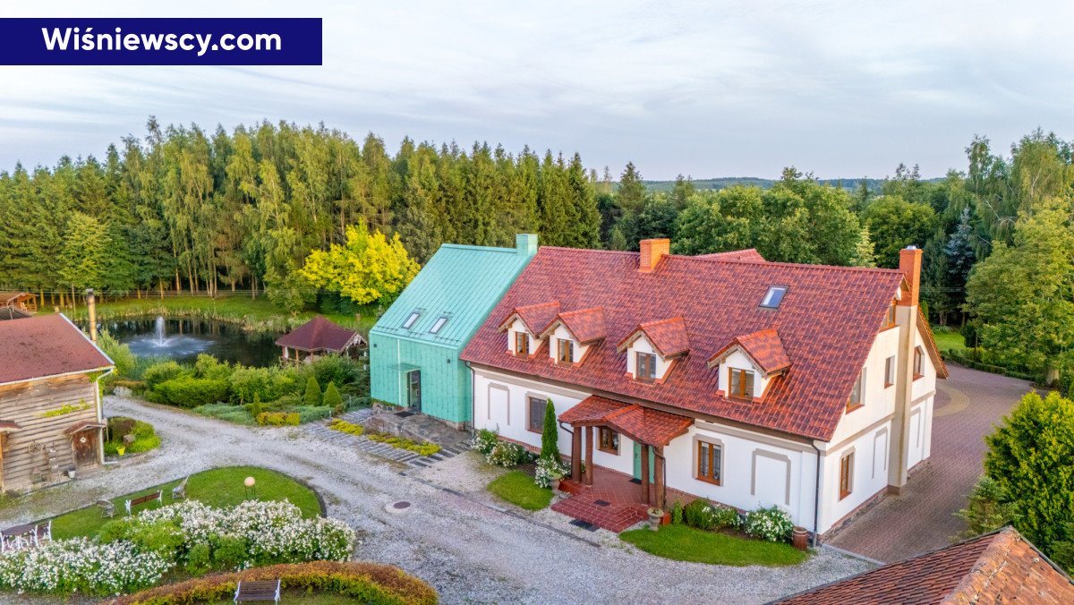 Dom na sprzedaż Stary Dzierzgoń  500m2 Foto 5