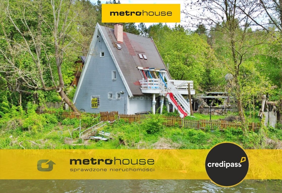 Dom na sprzedaż Przystań, Nadrzeczna  100m2 Foto 1