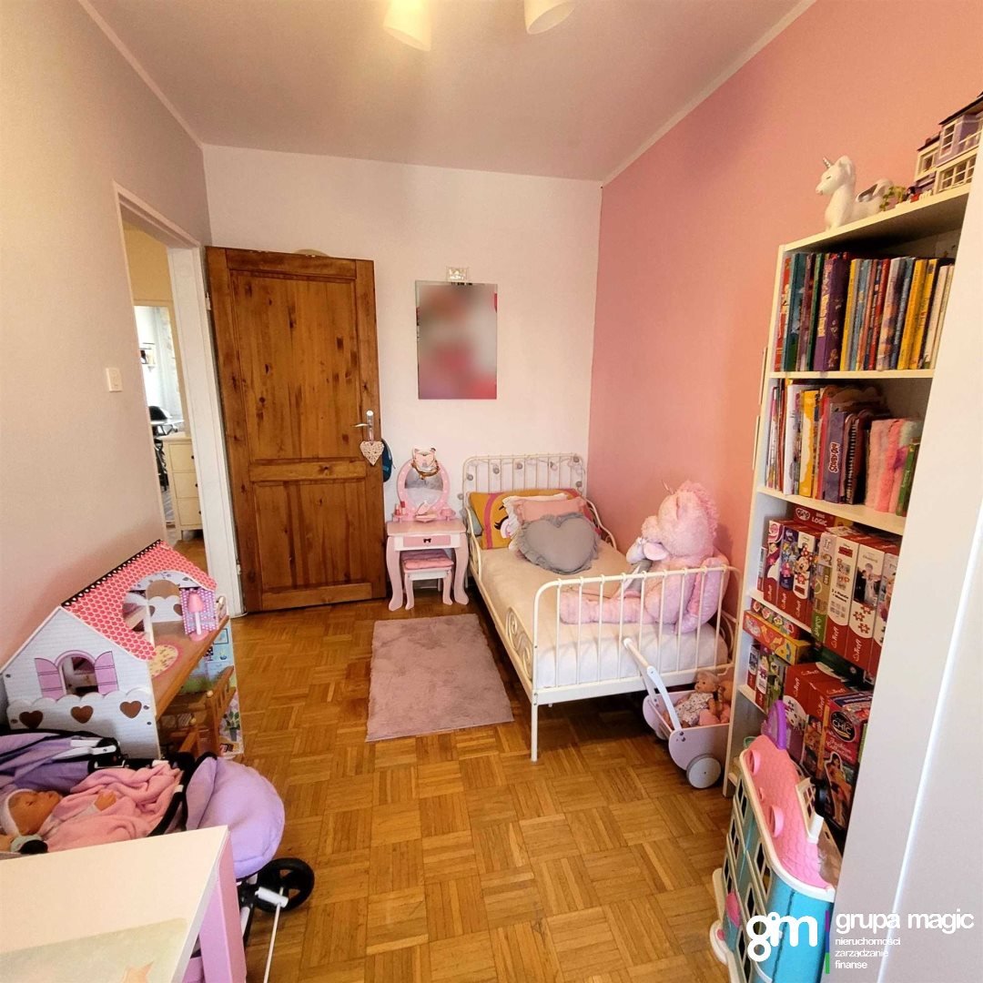 Mieszkanie trzypokojowe na sprzedaż Toruń, Na Skarpie  62m2 Foto 5