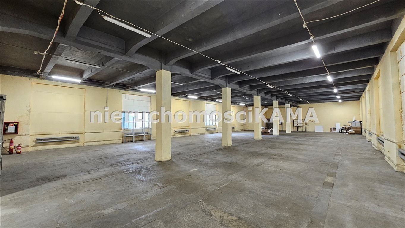 Hala magazynowa 670 m² z windą w Bielsku-Białej polecam: Bielsko-Biała