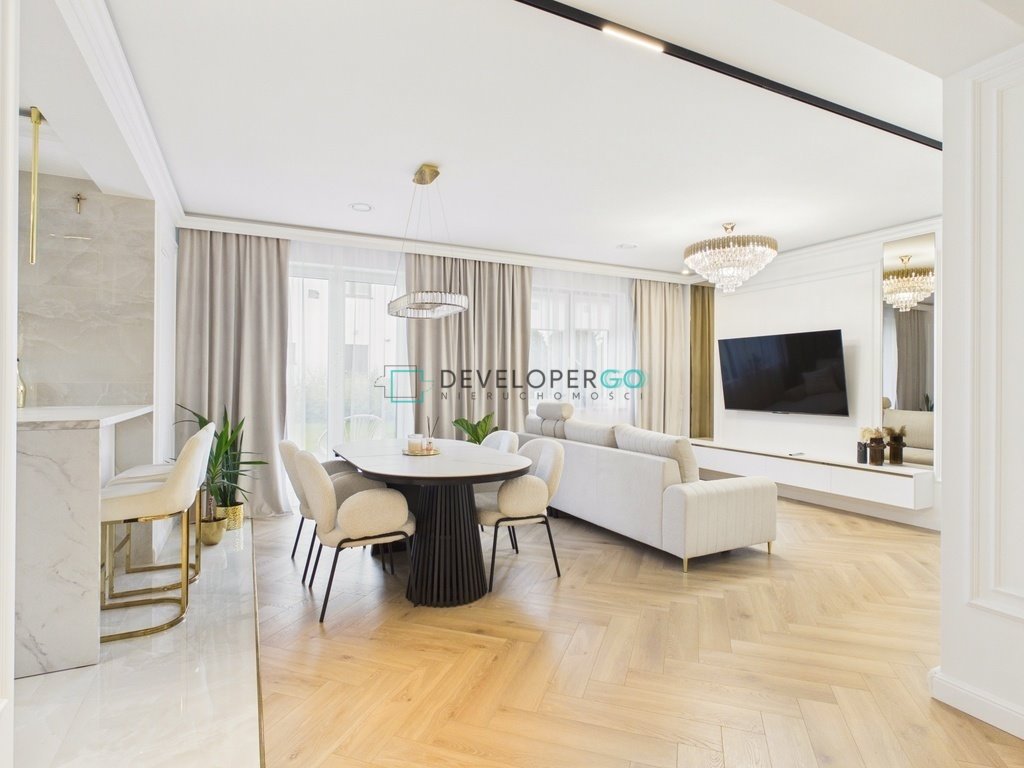 Polecam nowoczesny dom 138 m² w Osowiczach z garażem i wysokiej klasy wykończeniem Osowicze  193m2 Foto 1