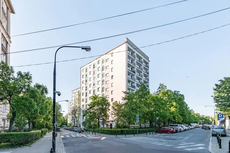 Mieszkanie dwupokojowe na sprzedaż Warszawa, Śródmieście, Stare Miasto, Franciszkańska  36m2 Foto 9