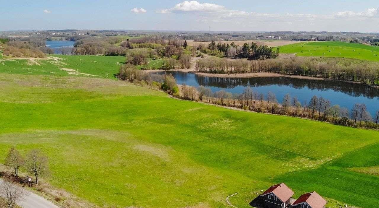 Działka budowlana na sprzedaż Miłki  10 002m2 Foto 5