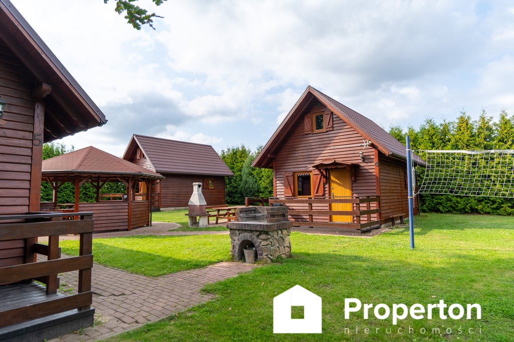 Lokal użytkowy na sprzedaż Lubrza  2 183m2 Foto 1