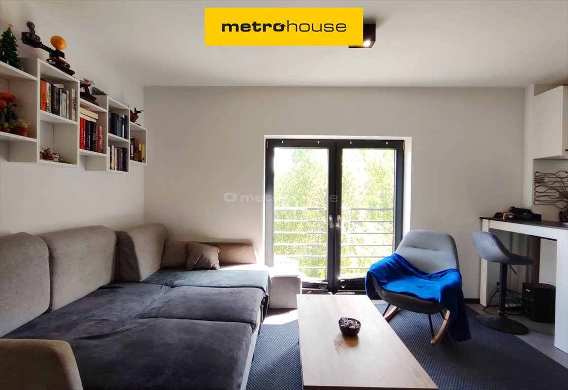 Nowoczesne 2-pokojowe mieszkanie z widokiem na las i łąkę Rybnik, Graniczna  43m2 Foto 1