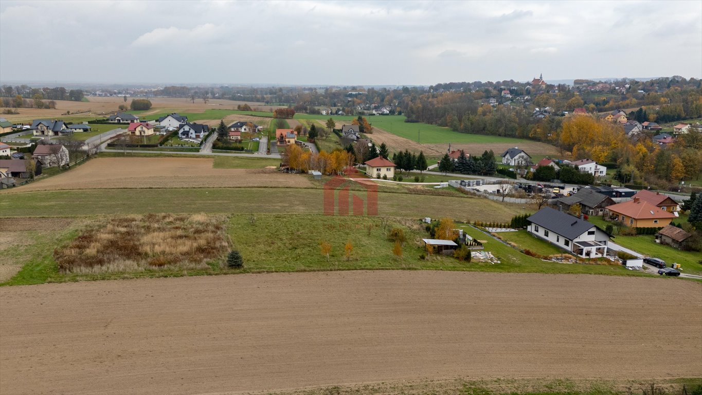 Działka budowlana na sprzedaż Gnojnica  1 985m2 Foto 9