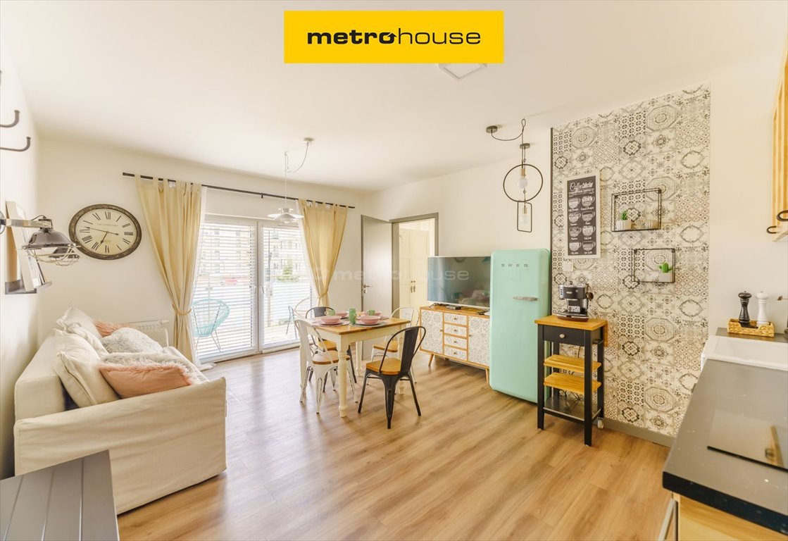Apartament 2 pok. z balkonem, basenem i miejscem parkingowym Sianożęty, Lotnicza  39m2 Foto 1