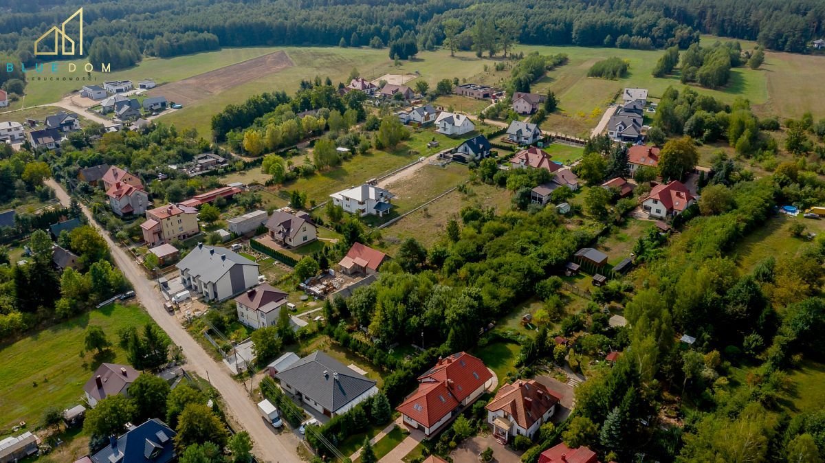 Działka budowlana na sprzedaż Klepacze  3 302m2 Foto 9