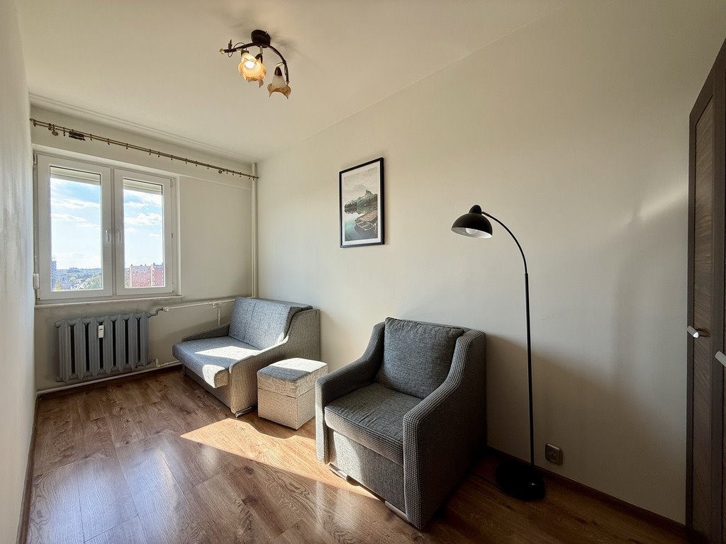 Dwupokojowe mieszkanie z balkonem i piwnicą w centrum Rzeszowa Rzeszów, bp. Józefa Sebastiana Pelczara  32m2 Foto 1