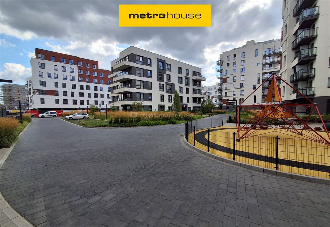 Dwupokojowe mieszkanie 39 m² z balkonem - Ursus Warszawa Warszawa, Ursus, Habicha  39m2 Foto 1