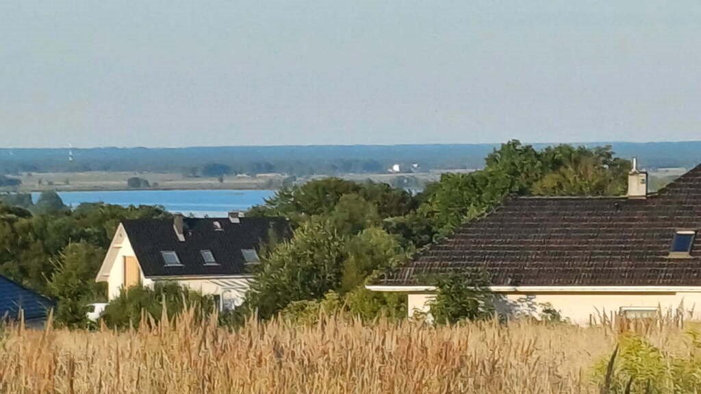 Działka 971 m² w Skolwinie z widokiem na Zalew Szczecin, Skolwin  971m2 Foto 1