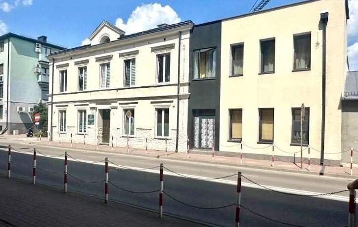 Lokal użytkowy na sprzedaż Nowy Dwór Mazowiecki, Warszawska  559m2 Foto 1