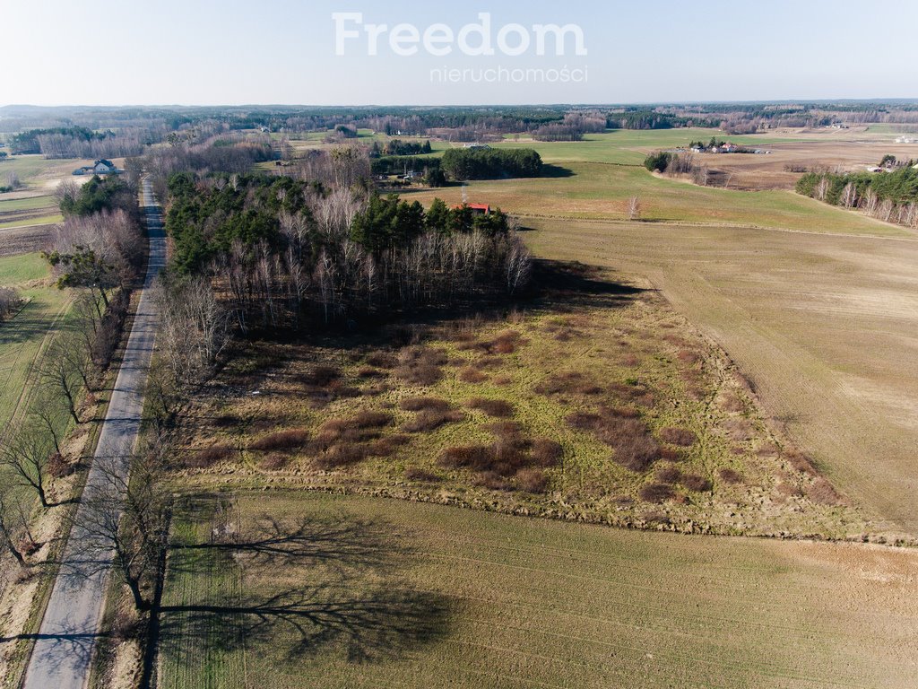 Działka budowlana na sprzedaż Radomice  993m2 Foto 13