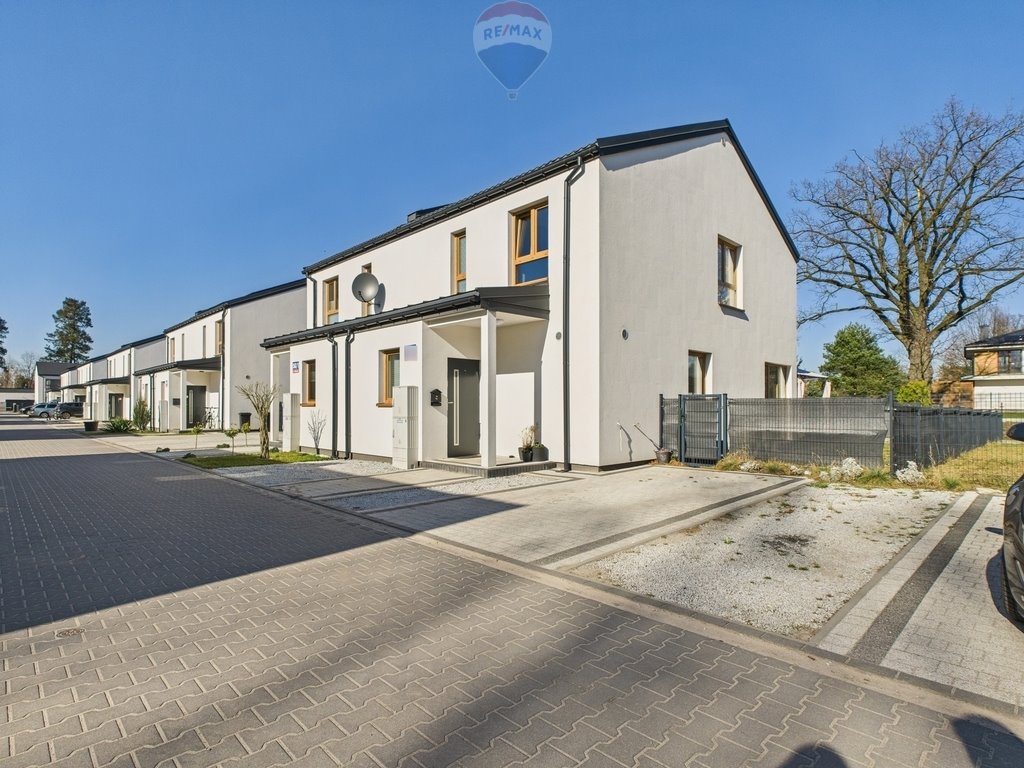 Dom na sprzedaż Żyrardów, Młyńska  104m2 Foto 1