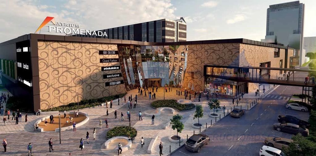 Zapraszam do wynajmu 970 m² lokalu z galerią i parkingiem Warszawa, Praga-Południe  970m2 Foto 1