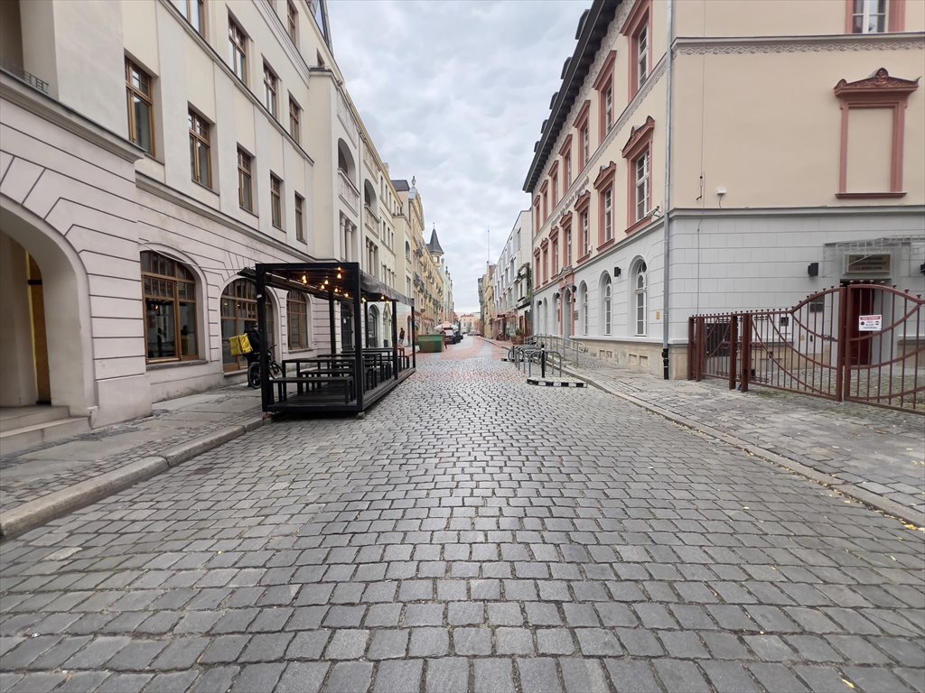 Lokal użytkowy na wynajem Wrocław, Stare Miasto, Stare Miasto, Włodkowica Pawła  105m2 Foto 14