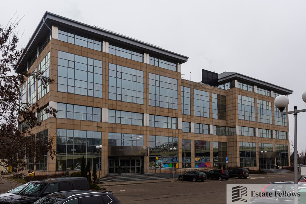 Polecam nowoczesny biurowiec 1108 m² z parkingiem w centrum Mokotowa Warszawa, Mokotów, Cybernetyki  1 108m2 Foto 1