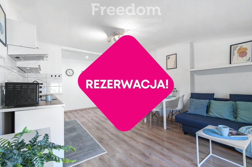 Mieszkanie dwupokojowe na sprzedaż Łódź, Śródmieście, Jana Kilińskiego  30m2 Foto 1