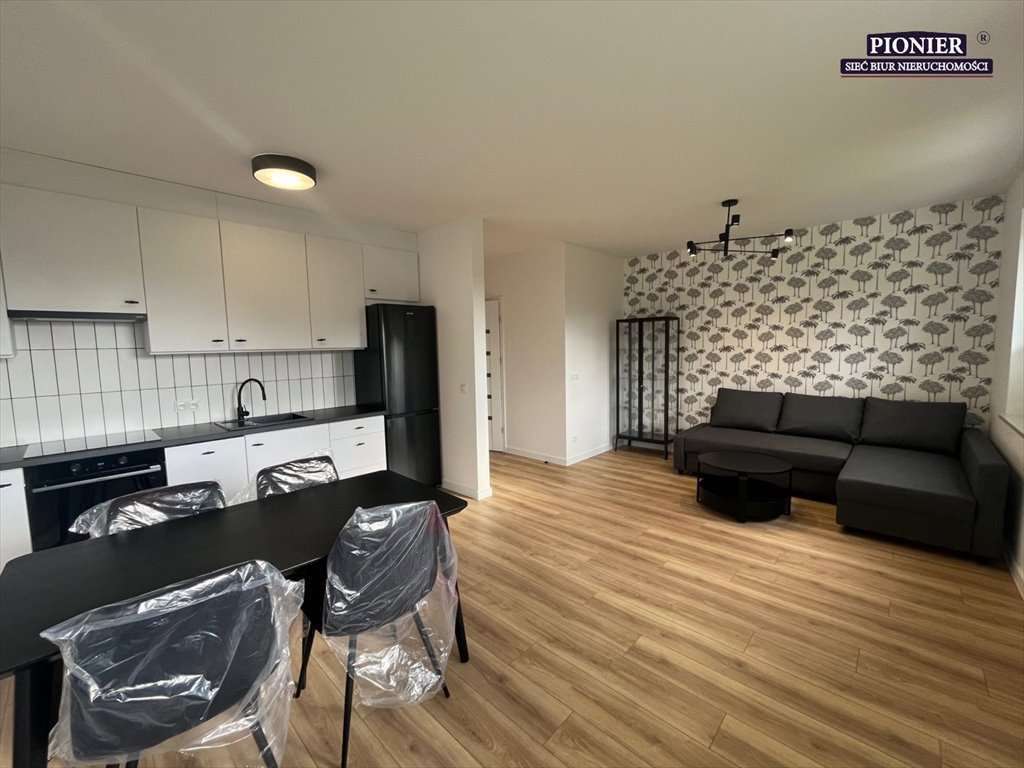 Komfortowy apartament z dużym tarasem, miejsce parkingowe Ustroń  54m2 Foto 1