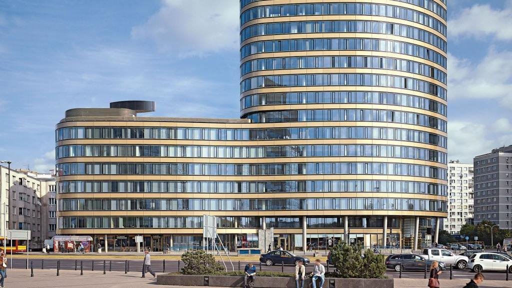 Nowoczesny kompleks biurowy klasy A na Mokotowie, 635 m2 Warszawa, Śródmieście, Mokotowska  635m2 Foto 1