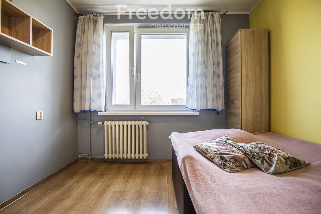 Mieszkanie trzypokojowe na sprzedaż Brzeg, Piastowska  49m2 Foto 4