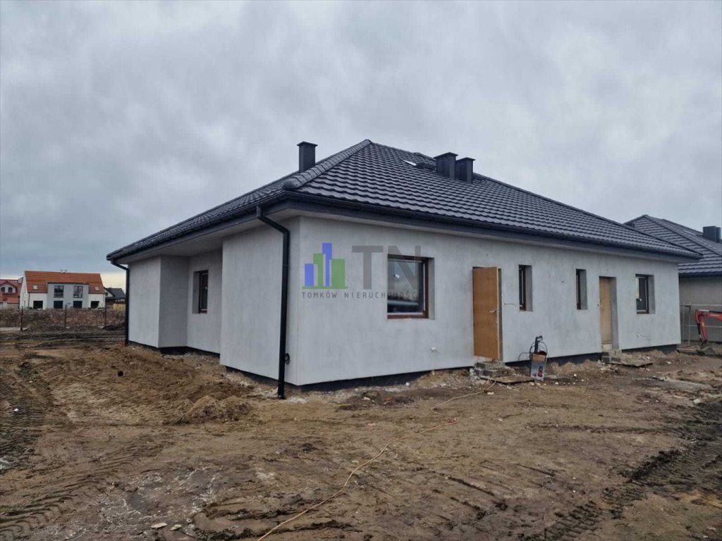 Dom na sprzedaż Dobrzykowice  85m2 Foto 3