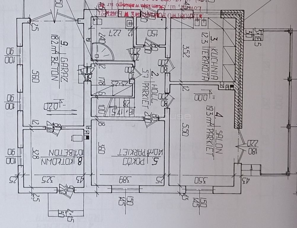 Dom na sprzedaż Mysłaków  131m2 Foto 10