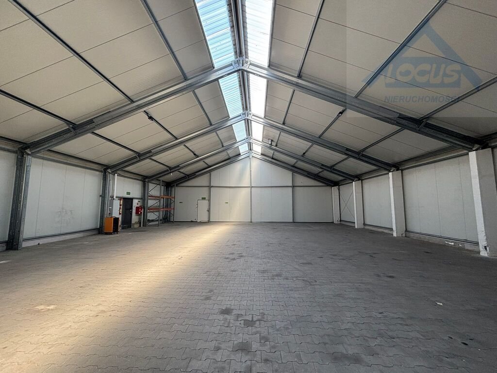 Magazyn na wynajem Góraszka  550m2 Foto 1