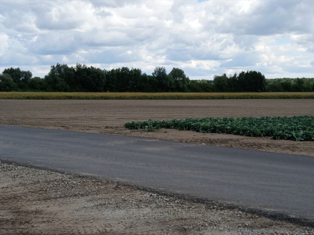 Działka 7060 m² pod działalność - media w ul. Ostrowskiej Poznań, Nowe Miasto, Szczepankowo, Gospodarska  7 060m2 Foto 1