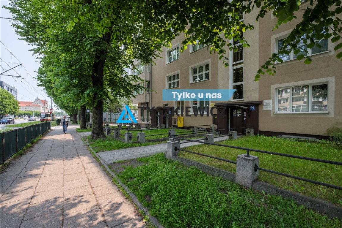 Mieszkanie trzypokojowe na sprzedaż Gdańsk, Siedlce, Kartuska  79m2 Foto 1