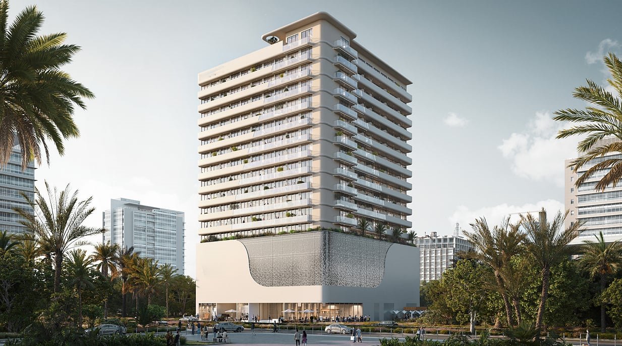 Nowoczesny 2-pokojowy apartament w JVC z elastycznym planem płatności Zjednoczone Emiraty Arabskie, Jumeirah Village Circle, Jumeirah Village Circle, Jumeirah Village Circle,  111m2 Foto 1