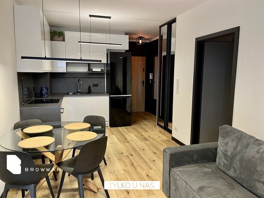 Nowe 37,5m2 z ogródkiem, 2 miejsca parkingowe Kleszczewo, Mickiewicza  38m2 Foto 1