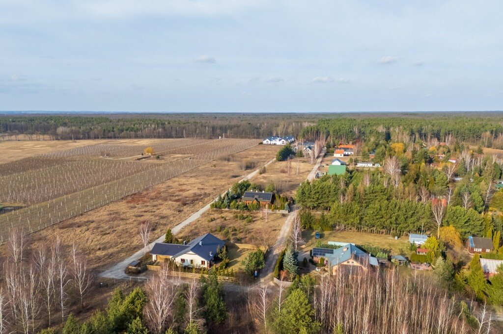 Działka budowlana na sprzedaż Izbica, Osiedle Przy Lesie  932m2 Foto 9