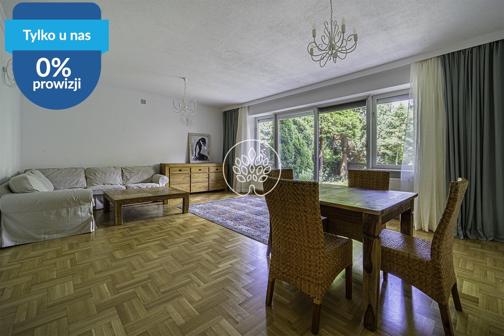 Dom na wynajem Warszawa, Mokotów  300m2 Foto 1