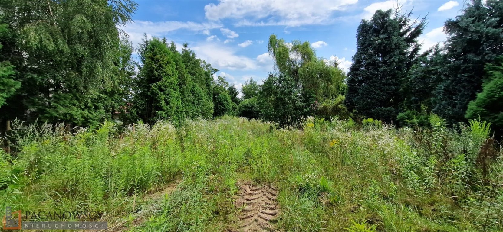 Działka budowlana na sprzedaż Kraków, Prądnik Biały, Tonie  2 818m2 Foto 2