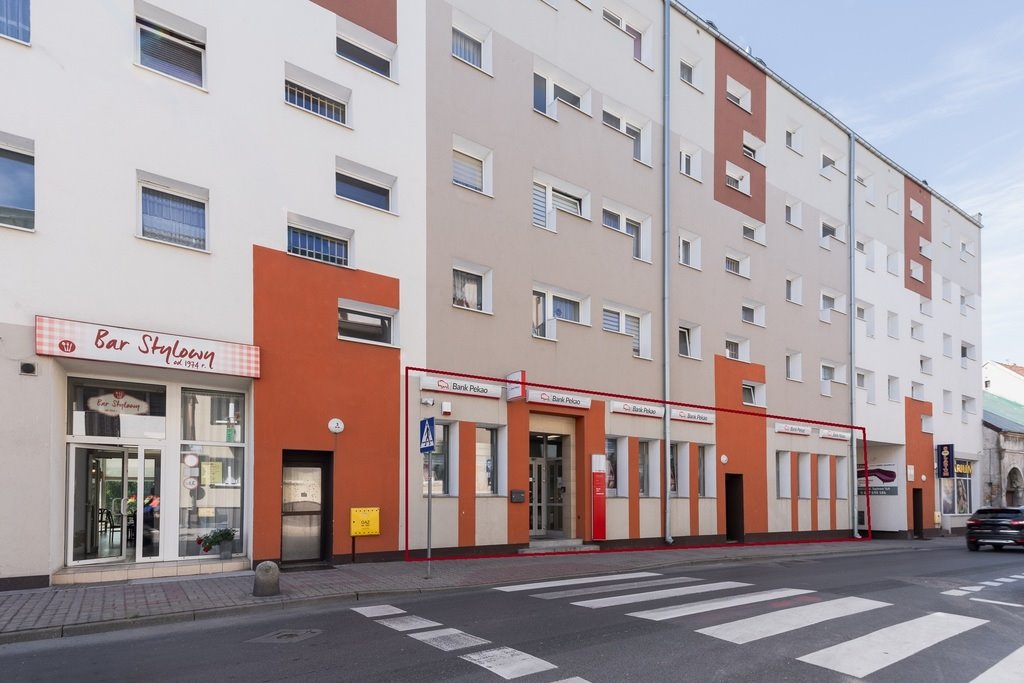 Lokal użytkowy 382 m² w Nakle nad Notecią (centrum) Nakło Nad Notecią, ul. gen. Henryka Dąbrowskiego 19/23  382m2 Foto 1