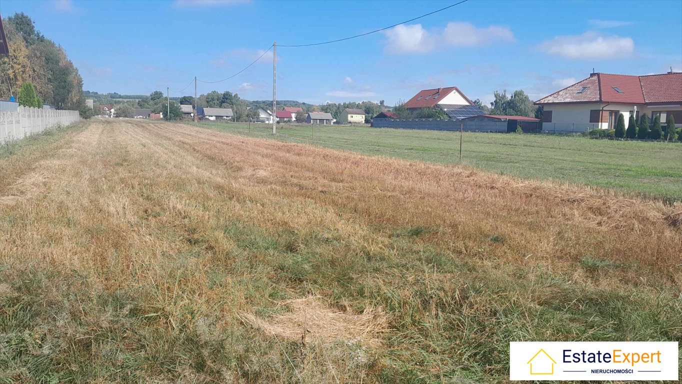 Działka budowlana na sprzedaż Bęczków, Bęczków, Gościniec  1 901m2 Foto 1