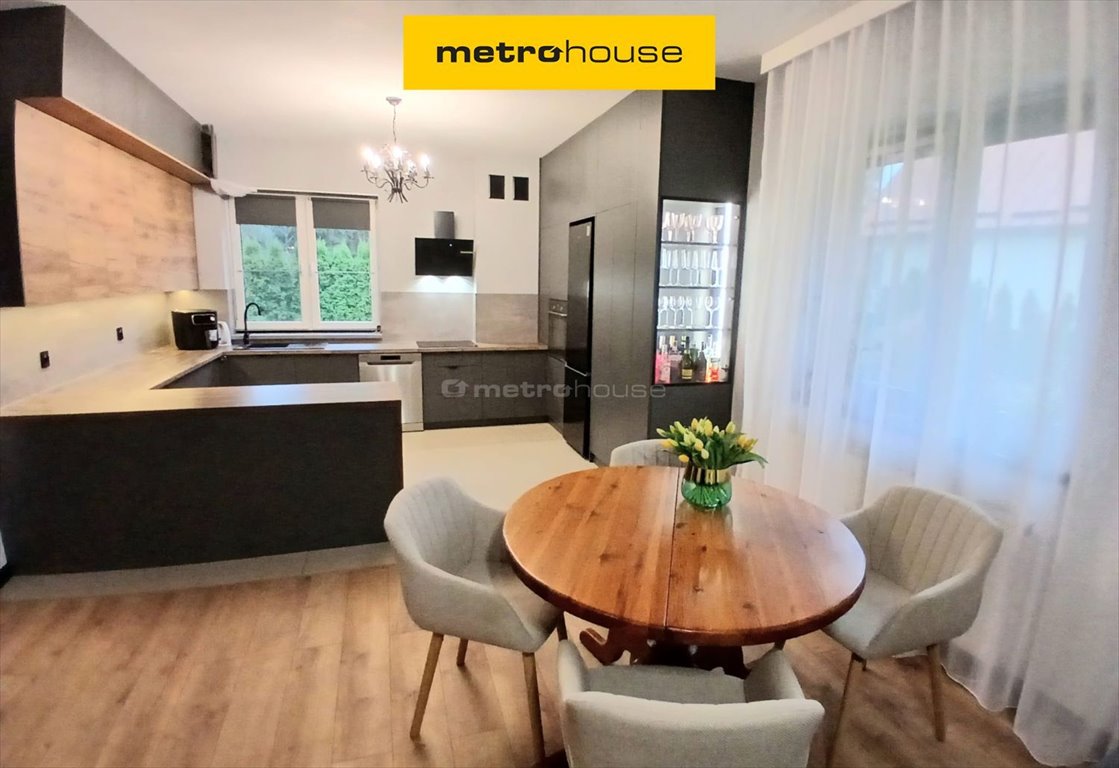 Dom 131 m² z kominkiem, ogrzewaniem podłogowym i dużą działką Nowa Kania, Popowska  131m2 Foto 1